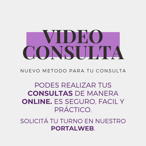 VIDEO-CONSULTAS